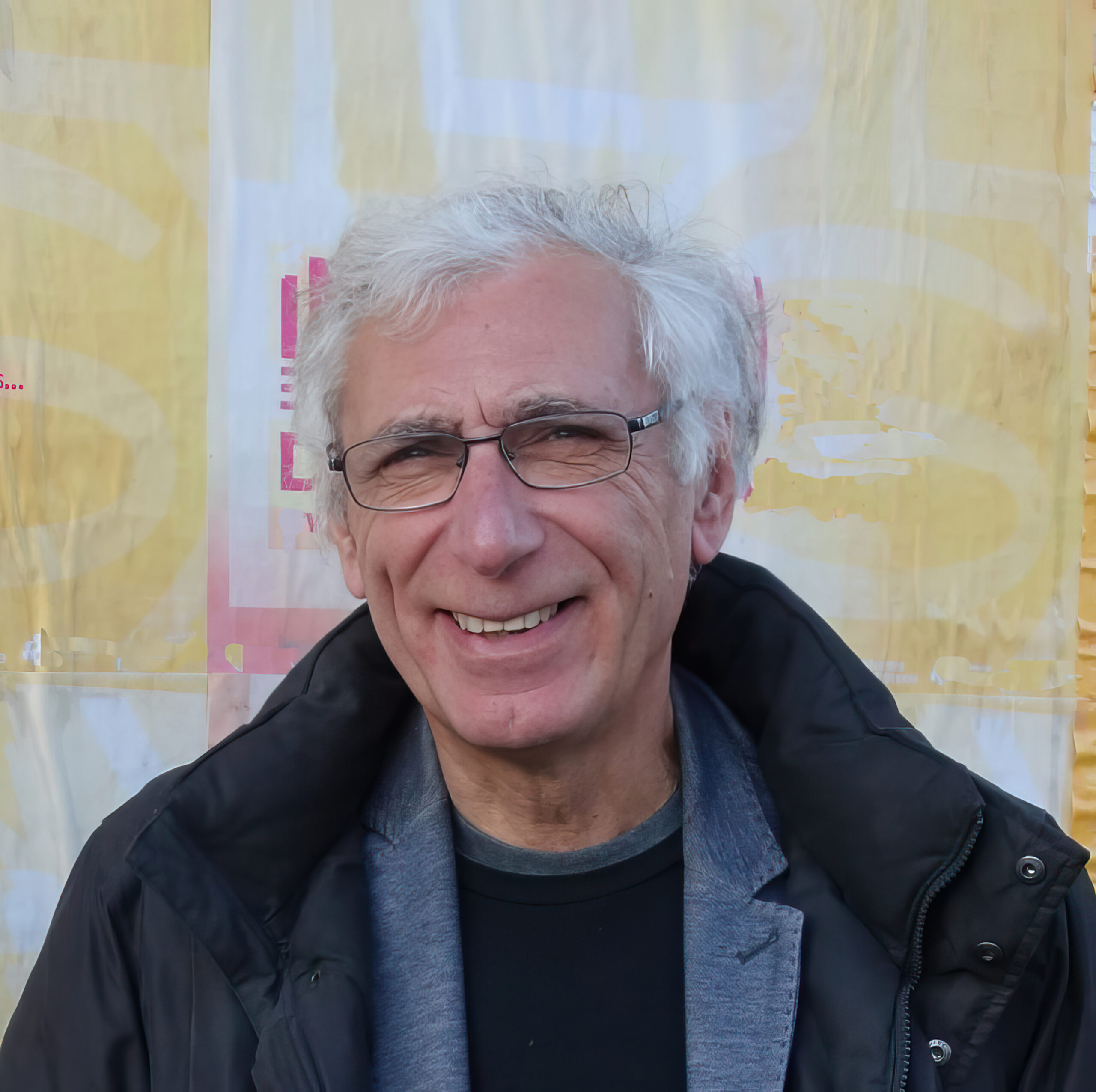 Jacques Paris, otage français en Iran
