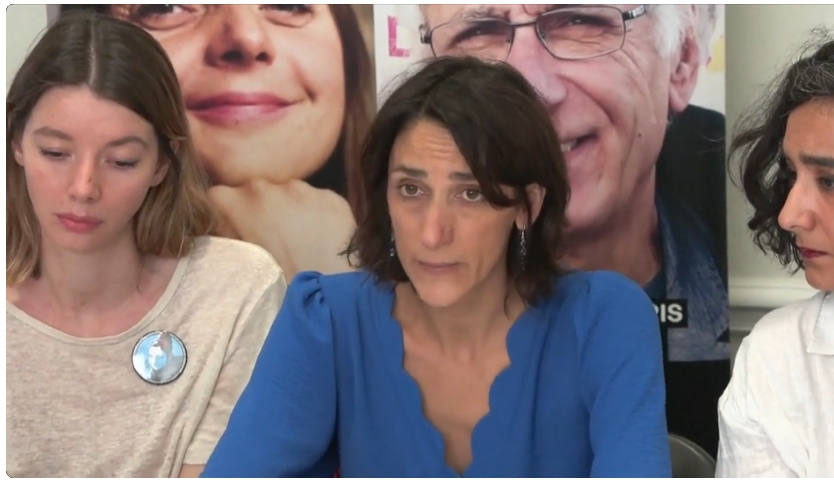 La prison d’Evin est détruite. Où sont-Cécile et Jacques?